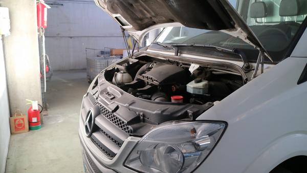 2#3737 Furgone Mercedes-Benz in vendita - foto 9