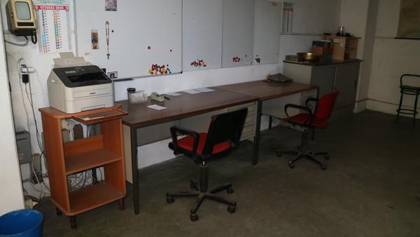 3#3737 Arredi ufficio in vendita - foto 32