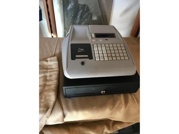 1#3738 Misuratore di cassa One EPM Sistemi Spa e banconi in vendita - foto 9