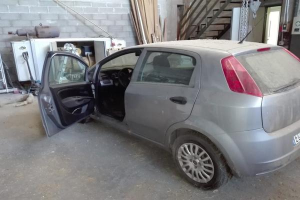 1#3739 Fiat Punto in vendita - foto 3