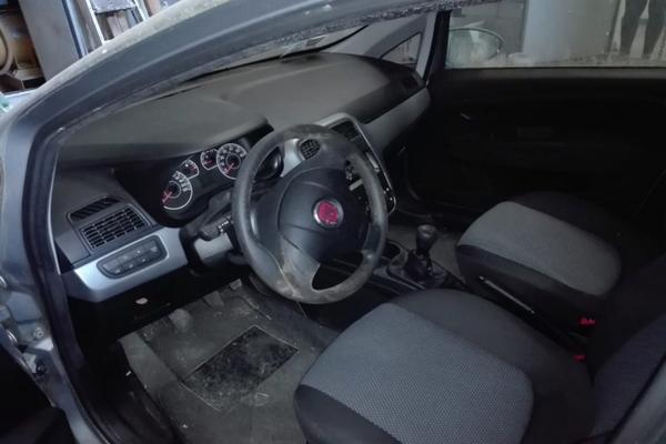 1#3739 Fiat Punto in vendita - foto 4