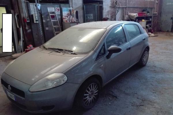 1#3739 Fiat Punto in vendita - foto 5