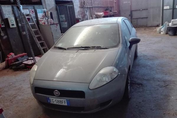 1#3739 Fiat Punto in vendita - foto 6