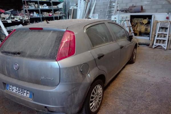1#3739 Fiat Punto in vendita - foto 8