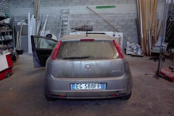 1#3739 Fiat Punto in vendita - foto 9