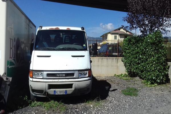 13#3739 Furgone Iveco in vendita - foto 2