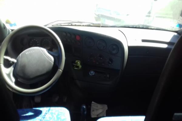 13#3739 Furgone Iveco in vendita - foto 4