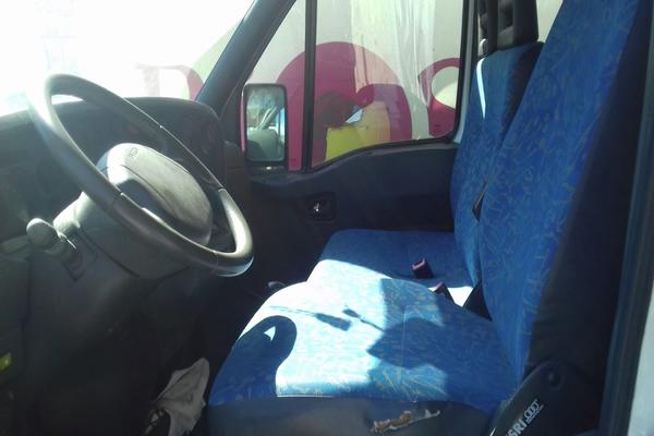 13#3739 Furgone Iveco in vendita - foto 5