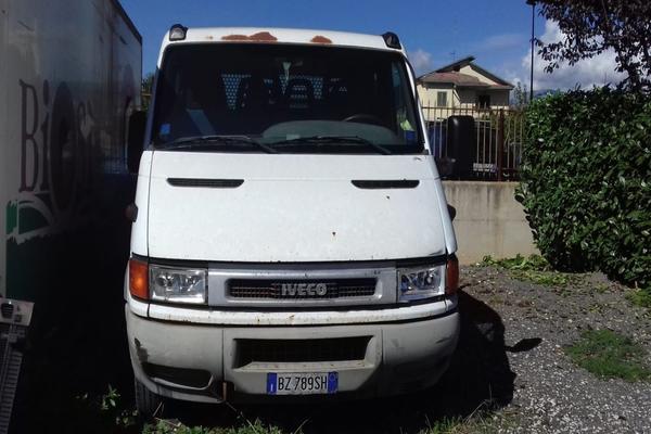 13#3739 Furgone Iveco in vendita - foto 6