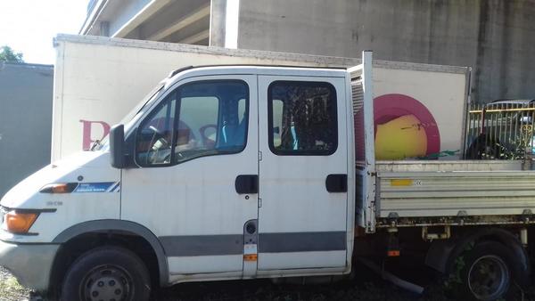 13#3739 Furgone Iveco in vendita - foto 7