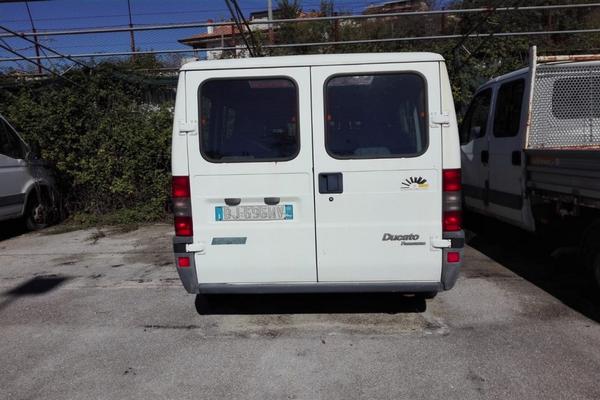 2#3739 Furgone Fiat Ducato in vendita - foto 3