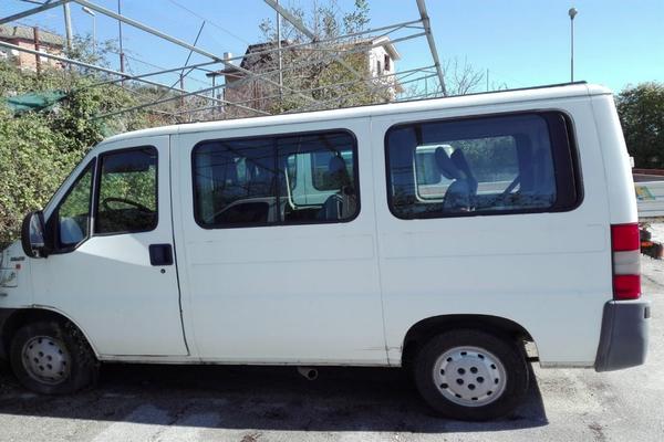 2#3739 Furgone Fiat Ducato in vendita - foto 4