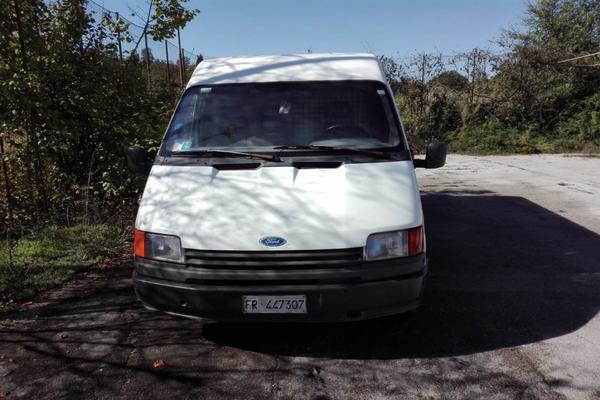 3#3739 Furgnone Ford Transit in vendita - foto 1