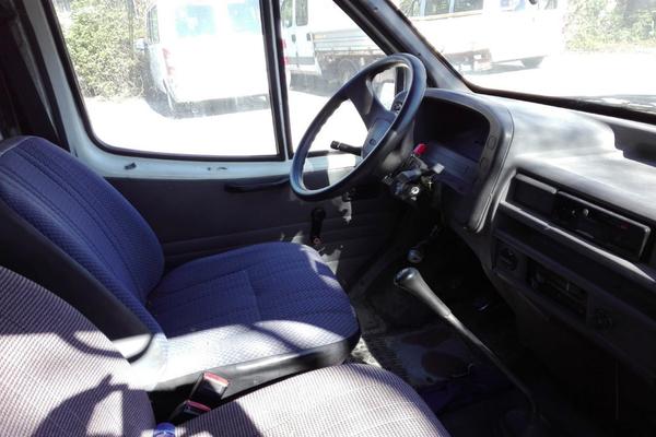 3#3739 Furgnone Ford Transit in vendita - foto 2