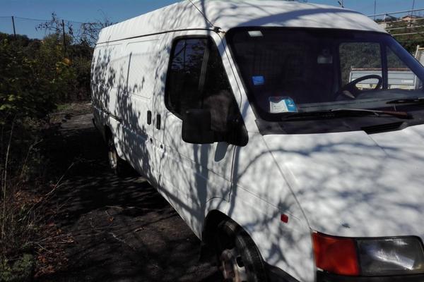 3#3739 Furgnone Ford Transit in vendita - foto 4