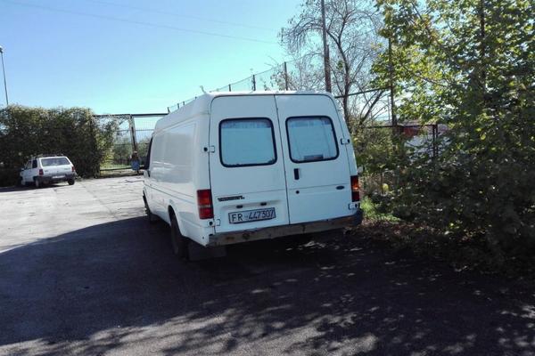 3#3739 Furgnone Ford Transit in vendita - foto 5