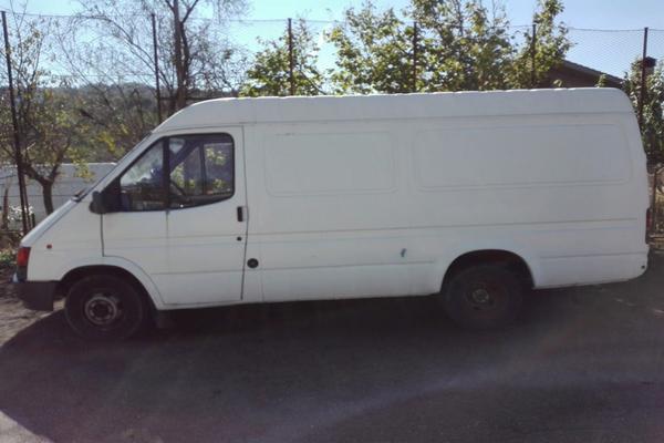 3#3739 Furgnone Ford Transit in vendita - foto 6