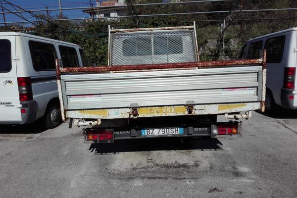 4#3739 Furgone Fiat Ducato in vendita - foto 1