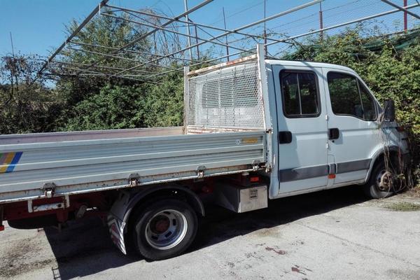 5#3739 Furgone Fiat Ducato in vendita - foto 1