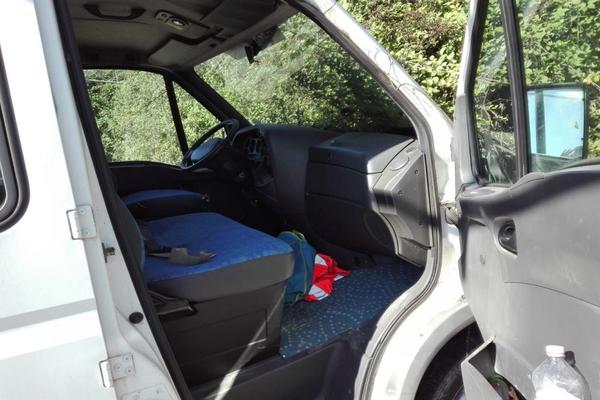 5#3739 Furgone Fiat Ducato in vendita - foto 2