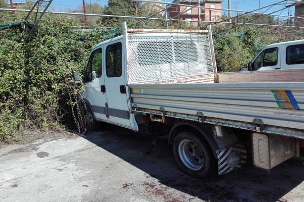 5#3739 Furgone Fiat Ducato in vendita - foto 3