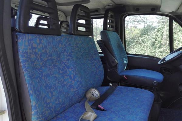 5#3739 Furgone Fiat Ducato in vendita - foto 4