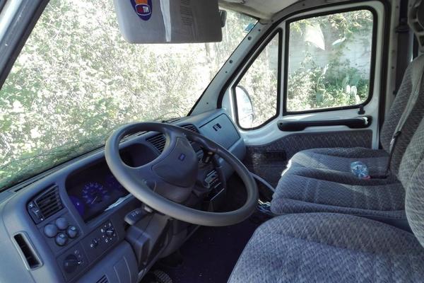 6#3739 Furgone Fiat Ducato in vendita - foto 4