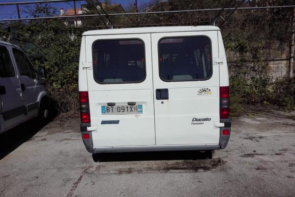 6#3739 Furgone Fiat Ducato in vendita - foto 5
