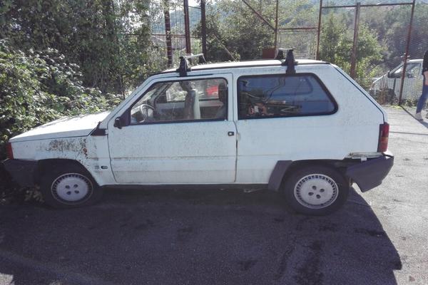 7#3739 Fiat Panda in vendita - foto 1