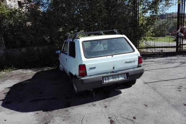 7#3739 Fiat Panda in vendita - foto 2