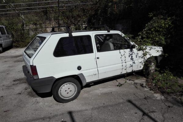 7#3739 Fiat Panda in vendita - foto 3