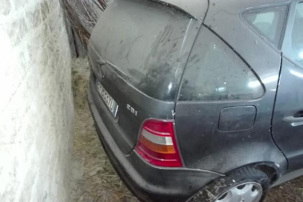 8#3739 Mercedes Classe A in vendita - foto 3