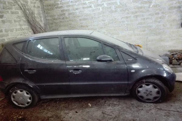 8#3739 Mercedes Classe A in vendita - foto 5