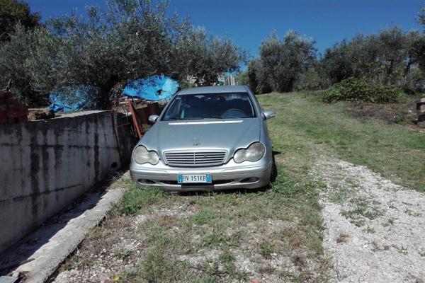 9#3739 Mercedes Classe C in vendita - foto 1