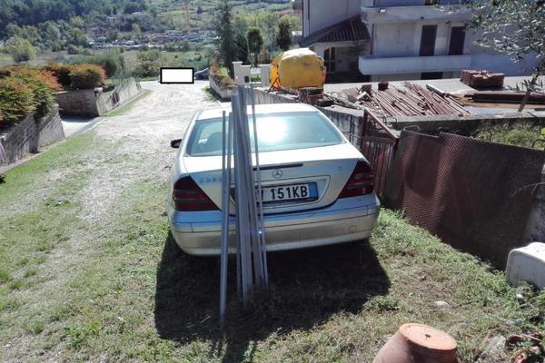 9#3739 Mercedes Classe C in vendita - foto 2