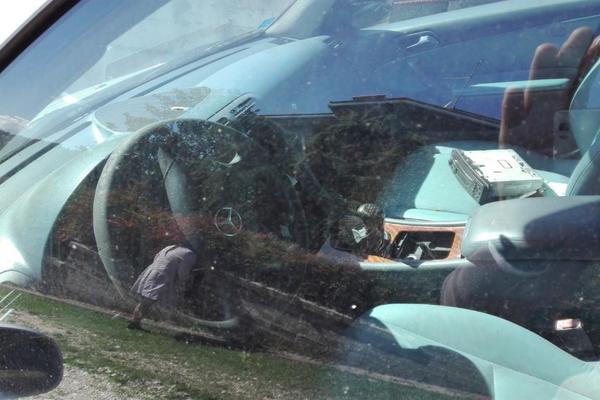 9#3739 Mercedes Classe C in vendita - foto 3