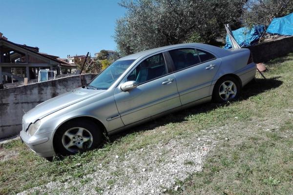 9#3739 Mercedes Classe C in vendita - foto 4