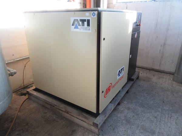 1#3741 Compressore Ingersoll Rand mod.UP5 30 10 in vendita - foto 2