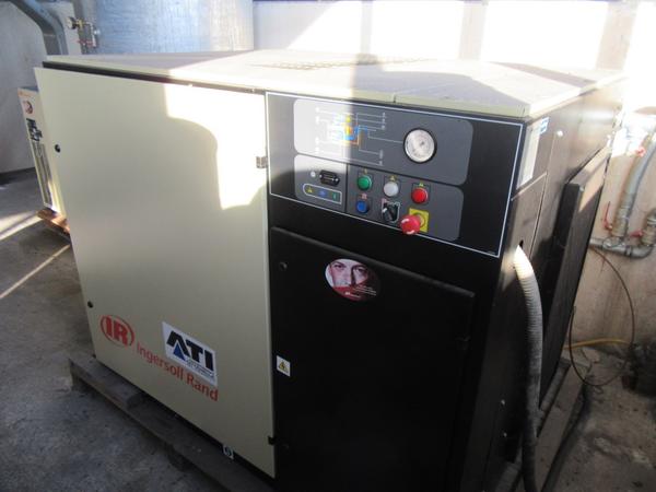 1#3741 Compressore Ingersoll Rand mod.UP5 30 10 in vendita - foto 6
