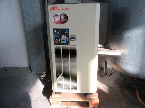 1#3741 Compressore Ingersoll Rand mod.UP5 30 10 in vendita - foto 7