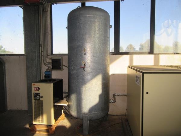 1#3741 Compressore Ingersoll Rand mod.UP5 30 10 in vendita - foto 10