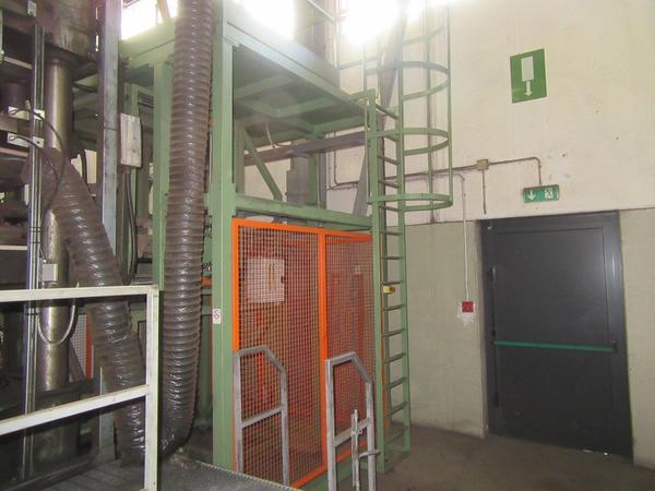 3#3741 Due sistemi per dosatura mescola composti in vendita - foto 2