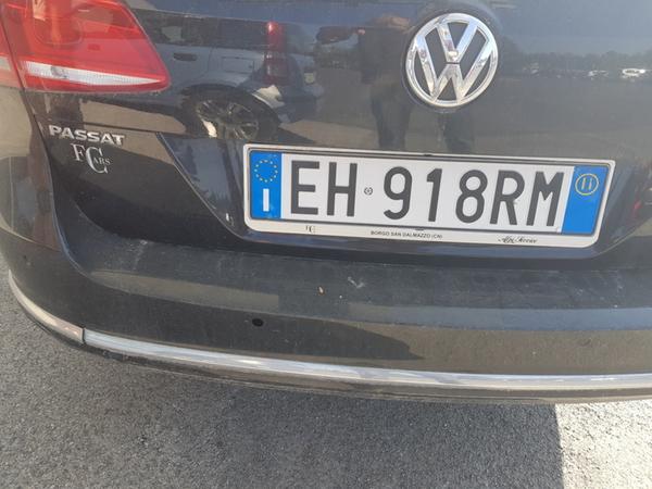 3#3742 Automobile Volkswagen Passat in vendita - foto 9