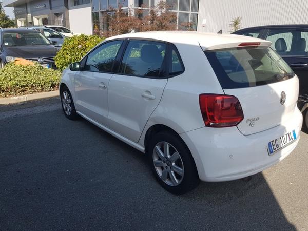 4#3742 Automobile Volkswagen Polo in vendita - foto 3