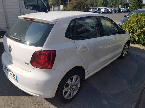 4#3742 Automobile Volkswagen Polo in vendita - foto 4
