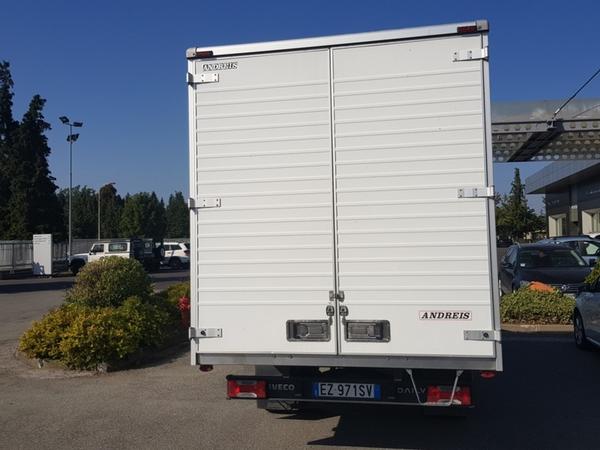 7#3742 Autocarro Iveco in vendita - foto 2