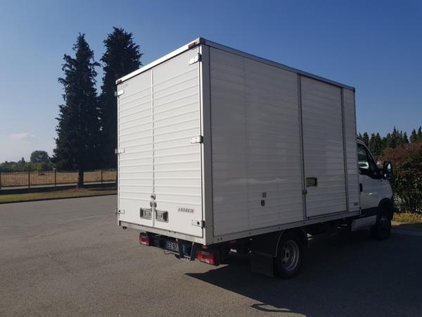 7#3742 Autocarro Iveco in vendita - foto 4