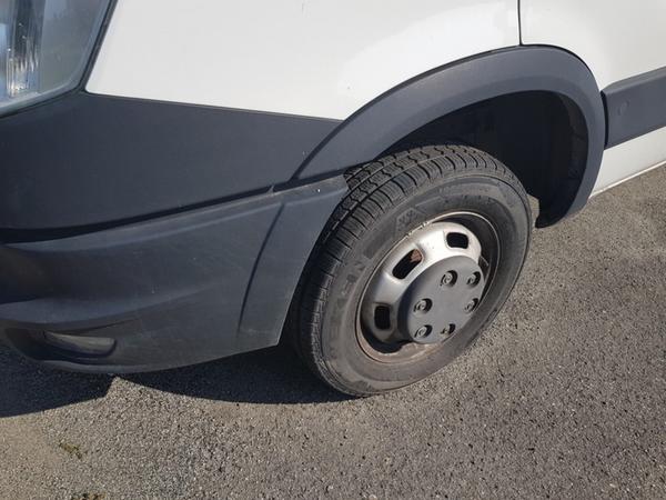 7#3742 Autocarro Iveco in vendita - foto 9