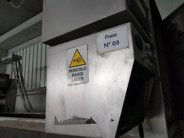 1#3744 Frese circolari Fratelli Bisso in vendita - foto 1