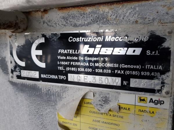 1#3744 Frese circolari Fratelli Bisso in vendita - foto 2